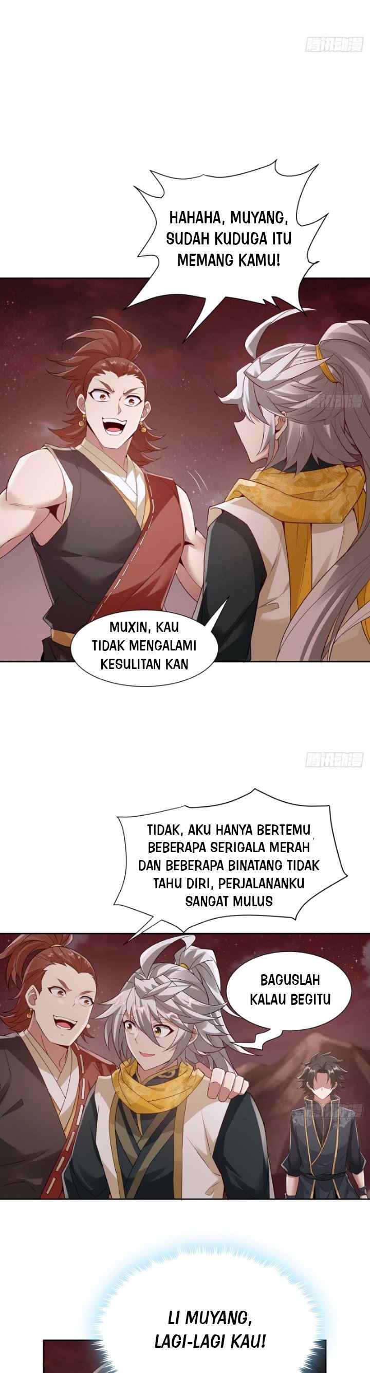 The Inverted Dragon's Scale chapter 98 halaman 5