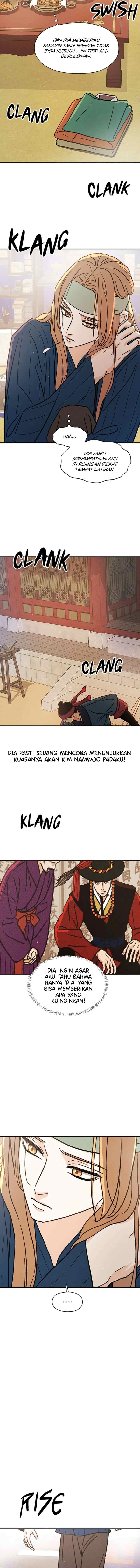 Shade of Plum Blossom chapter 46 halaman 10