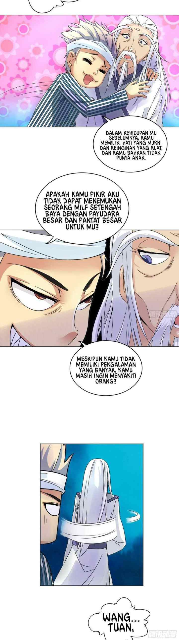 I Am the God of Medicine chapter 11 halaman 11