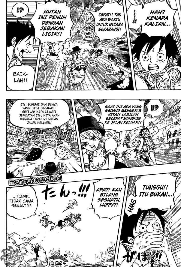 One Piece chapter 832 halaman 8