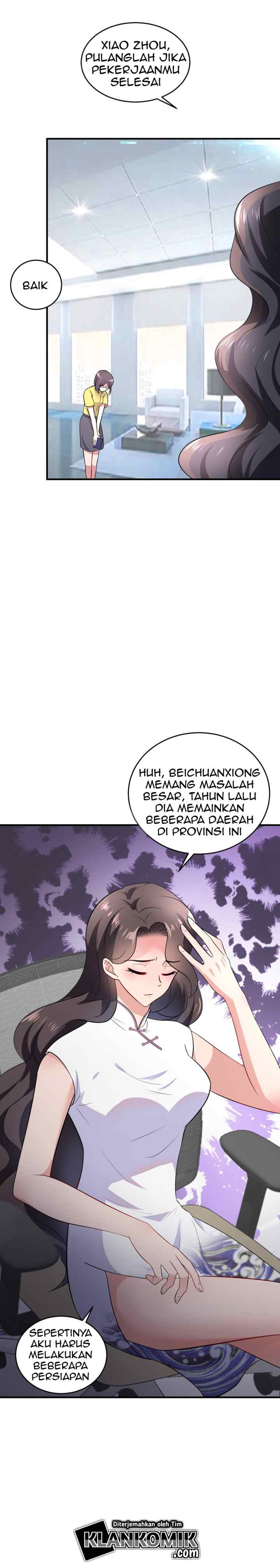 One Thousand Live Broadcast Big Local Tyrant chapter 14 halaman 7