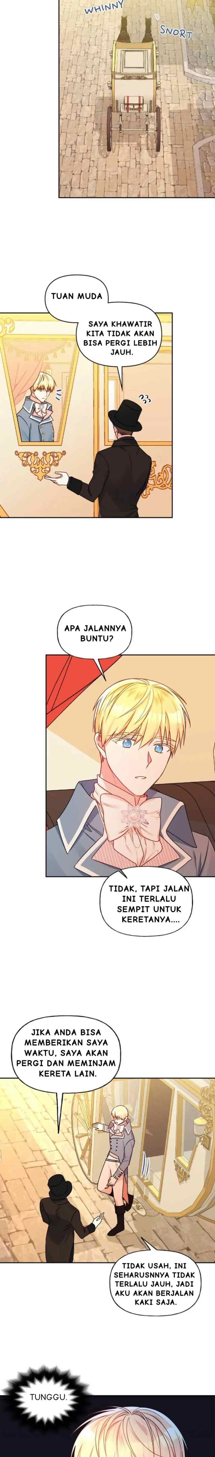 Observing Elena Evoy chapter 42 halaman 4