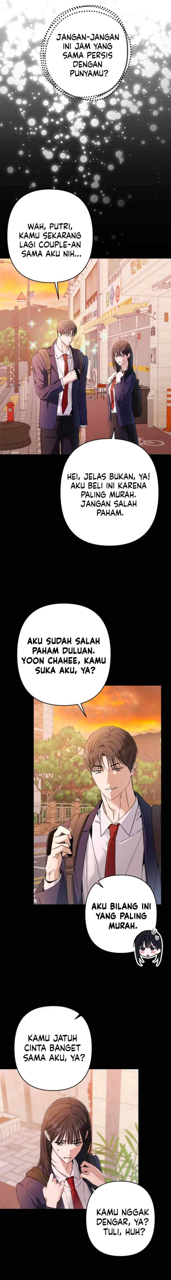 Ombre de printemps chapter 24 halaman 16