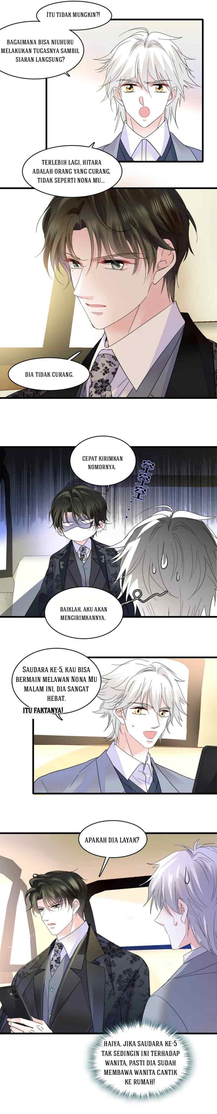 Almighty Daughter Runs The World chapter 47 halaman 12