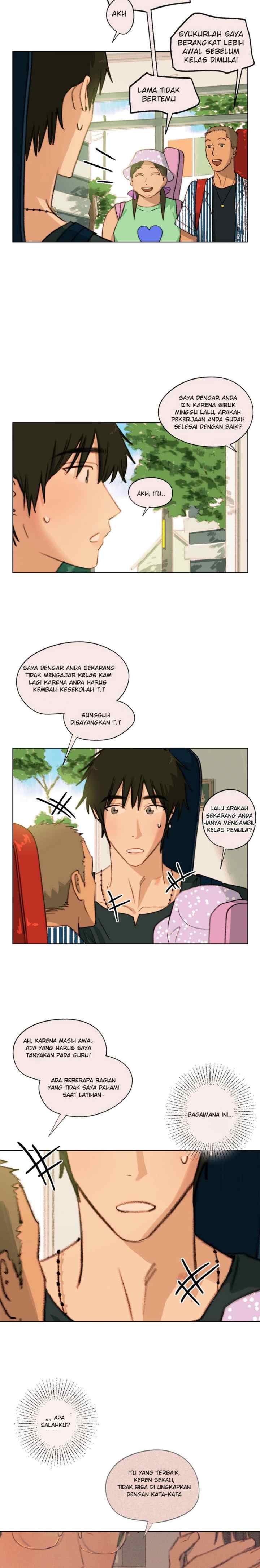 First's Summer chapter 31 halaman 7