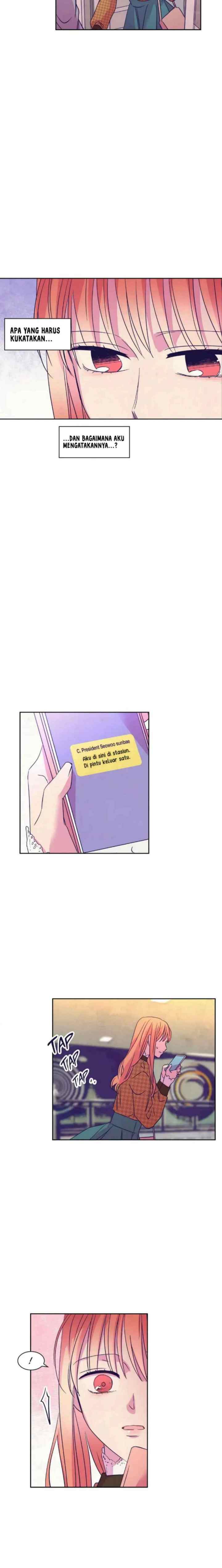 Blooming Sequence chapter 73 halaman 5