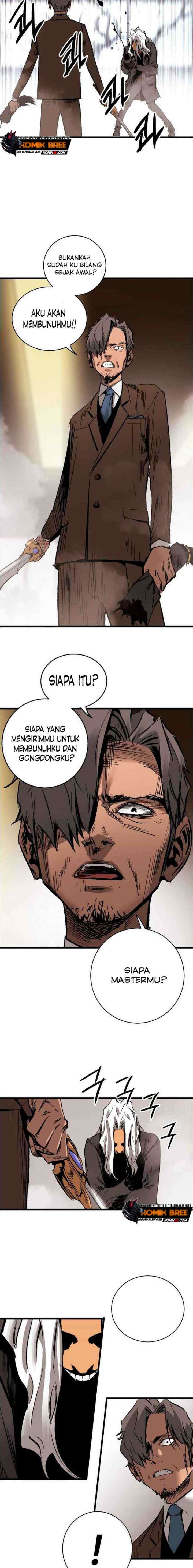The Un-Comparable chapter 17 halaman 9