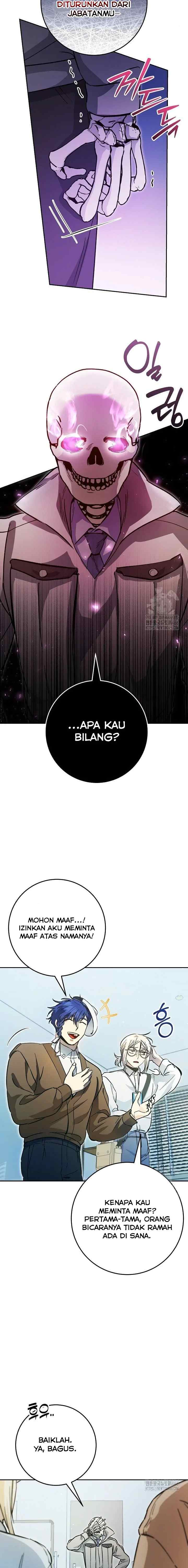 Becoming a Mage of the Special Unit in Another World chapter 21 halaman 7