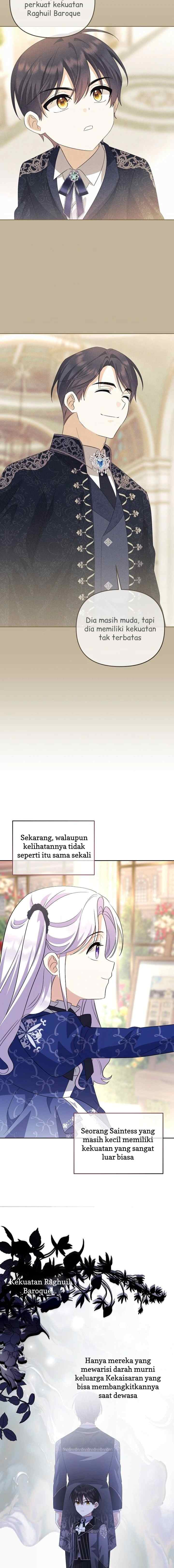 Fragmented Saintess chapter 61 halaman 14