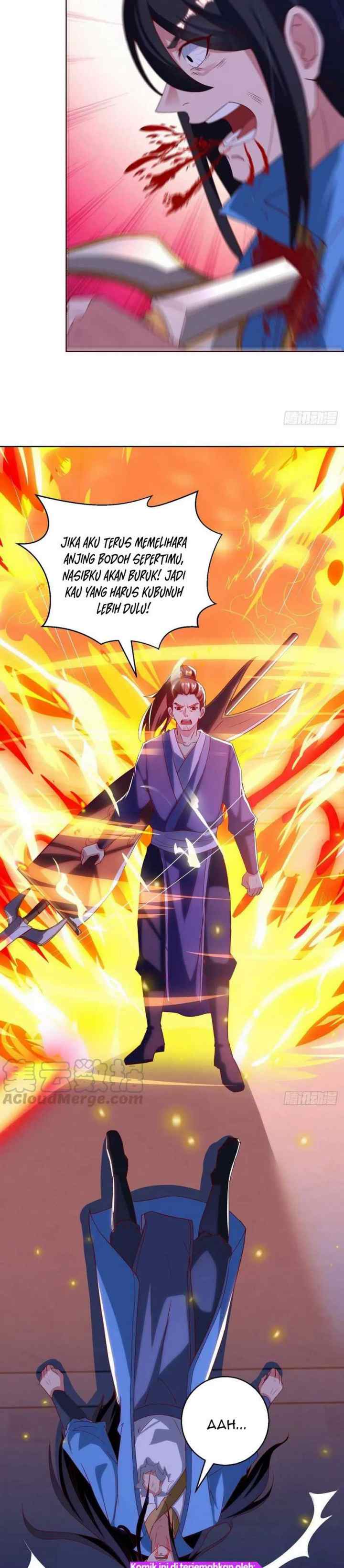 Dominate The Three Realms chapter 148 halaman 14