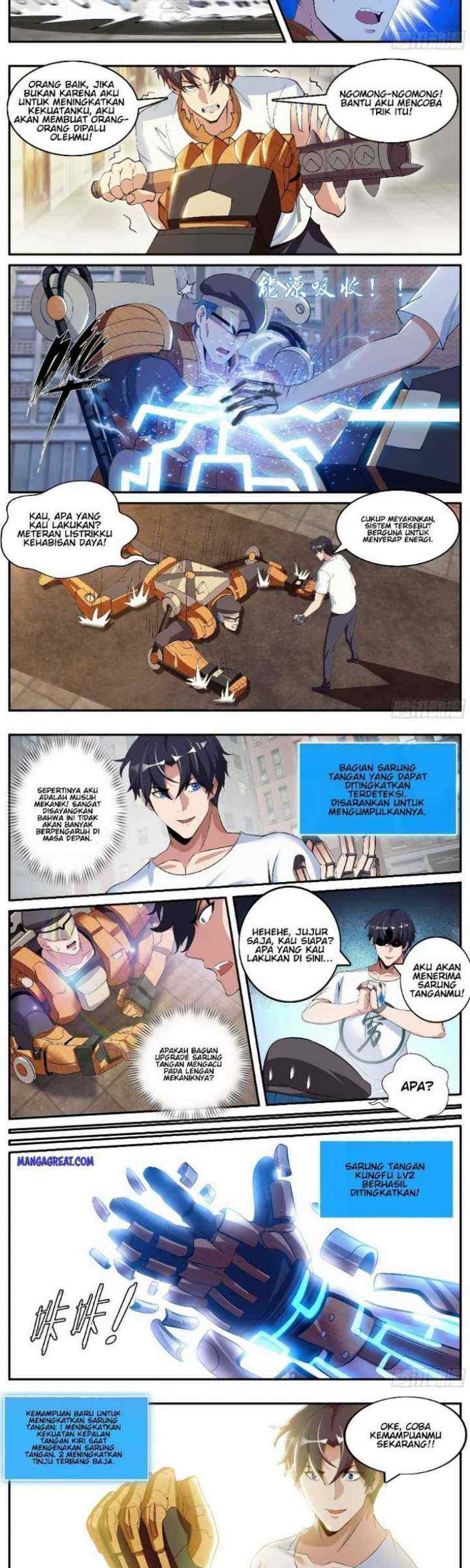 I Have An Apocalyptic Dungeon chapter 29 halaman 5