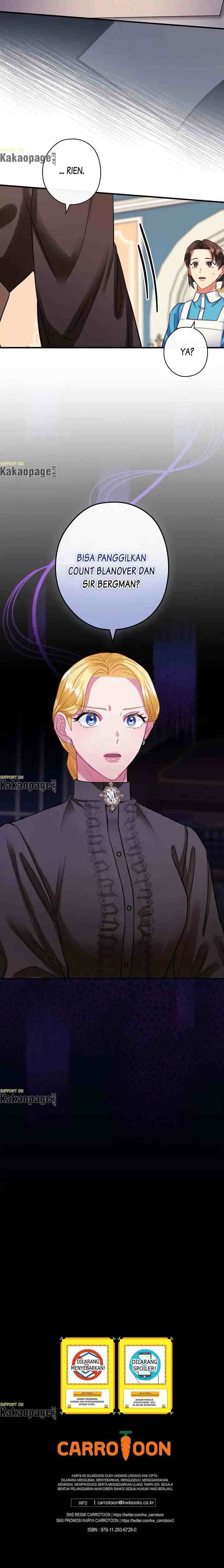 The Flower Dances and the Wind Sings chapter 94 halaman 19