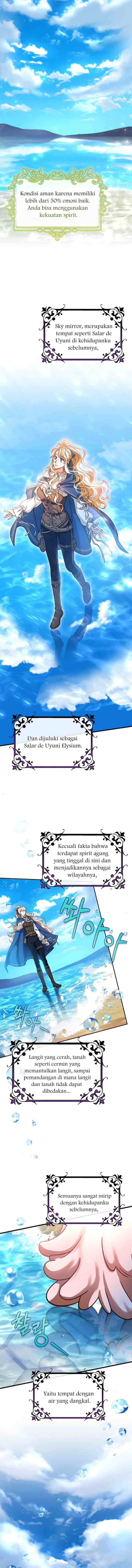 Destined to Be the Savior of the Protagonist chapter 51 halaman 7