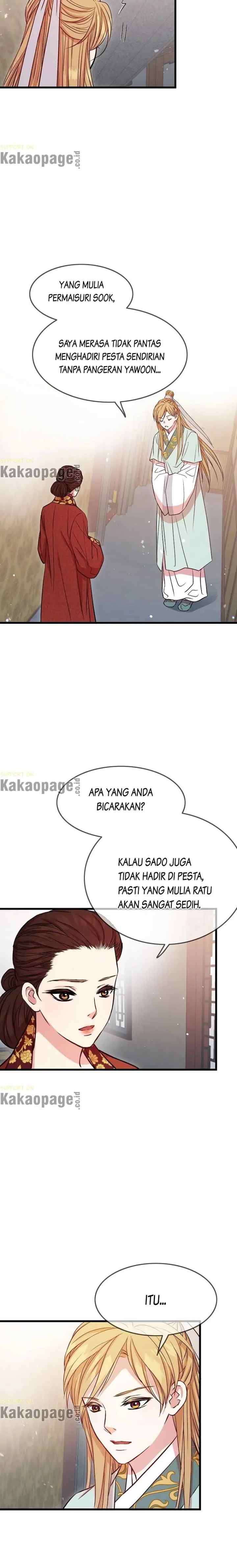 L'Épouse du désert chapter 37 halaman 5