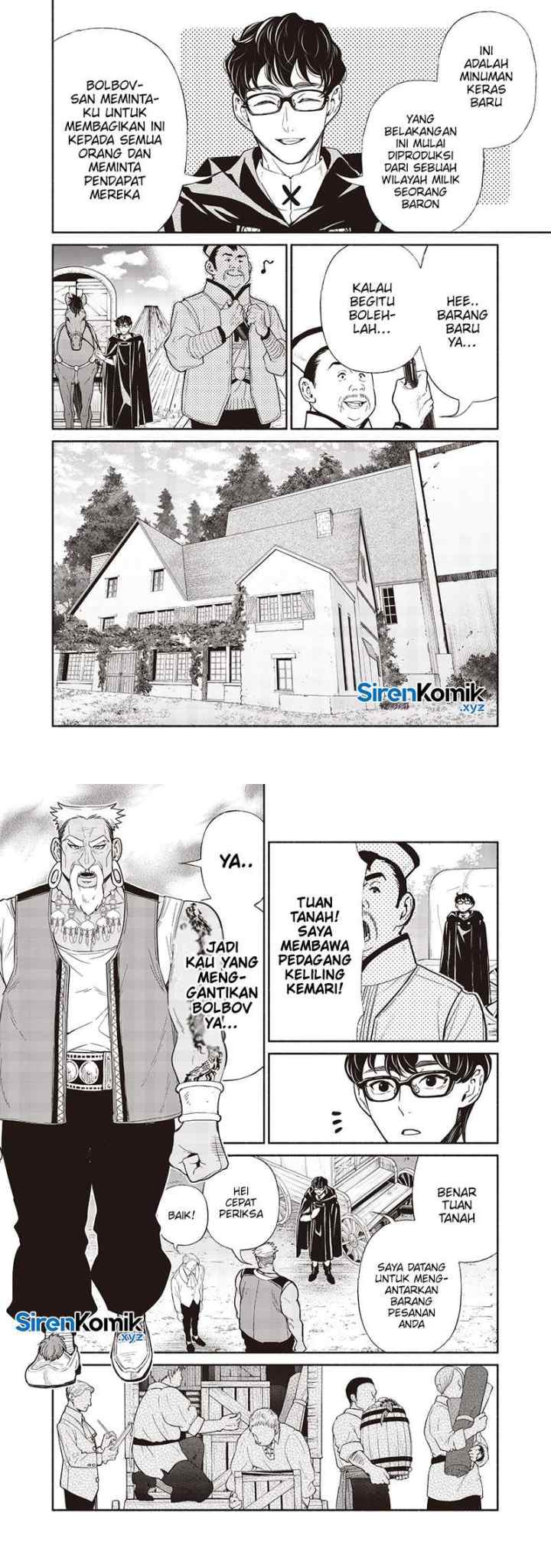 Tensei Goblin da kedo Shitsumon aru? chapter 123 halaman 4