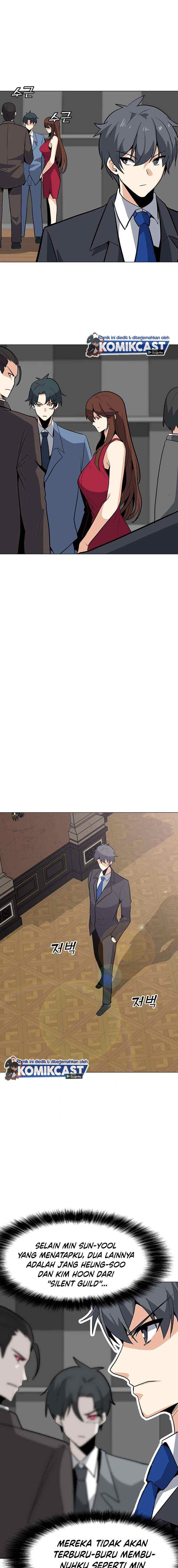 Solo Spell Caster chapter 46 halaman 11