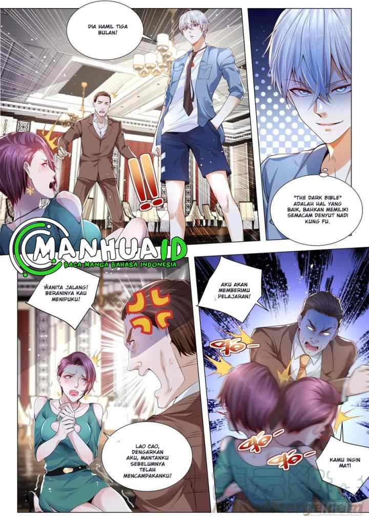 Shen Hao's Heavenly Fall System chapter 281 halaman 7