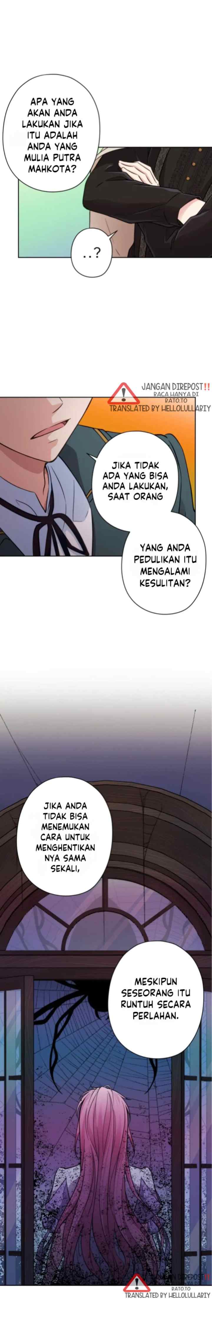 Dear My Friend chapter 45 halaman 4