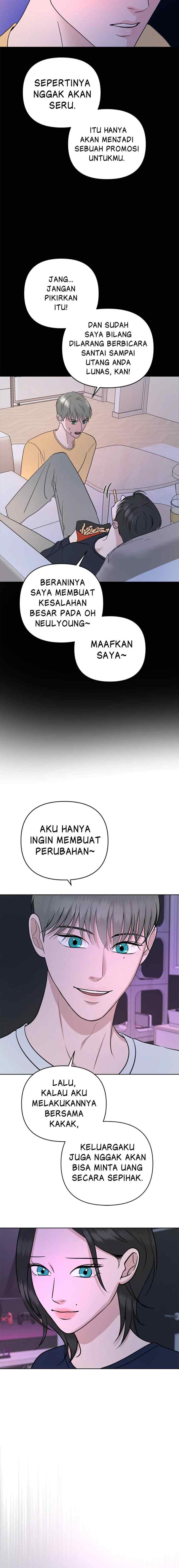 Nuance of Lying chapter 47 halaman 12
