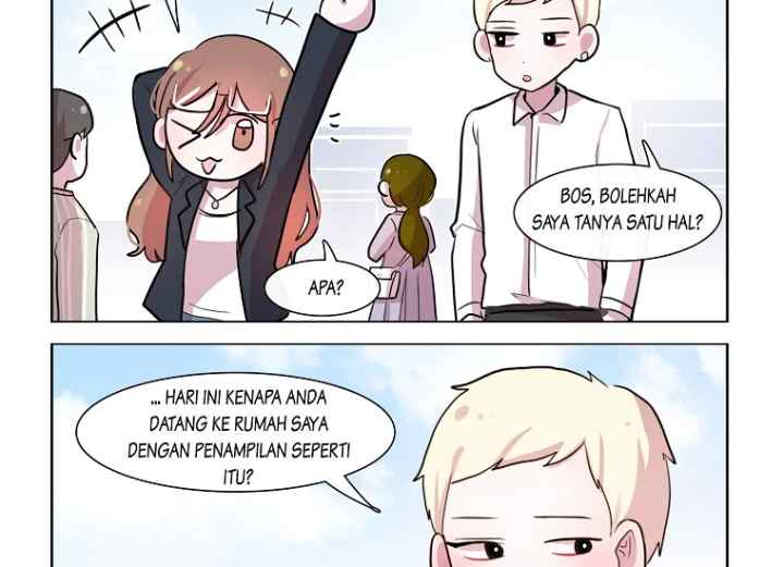 She Doesn't Like Me chapter 198 halaman 16