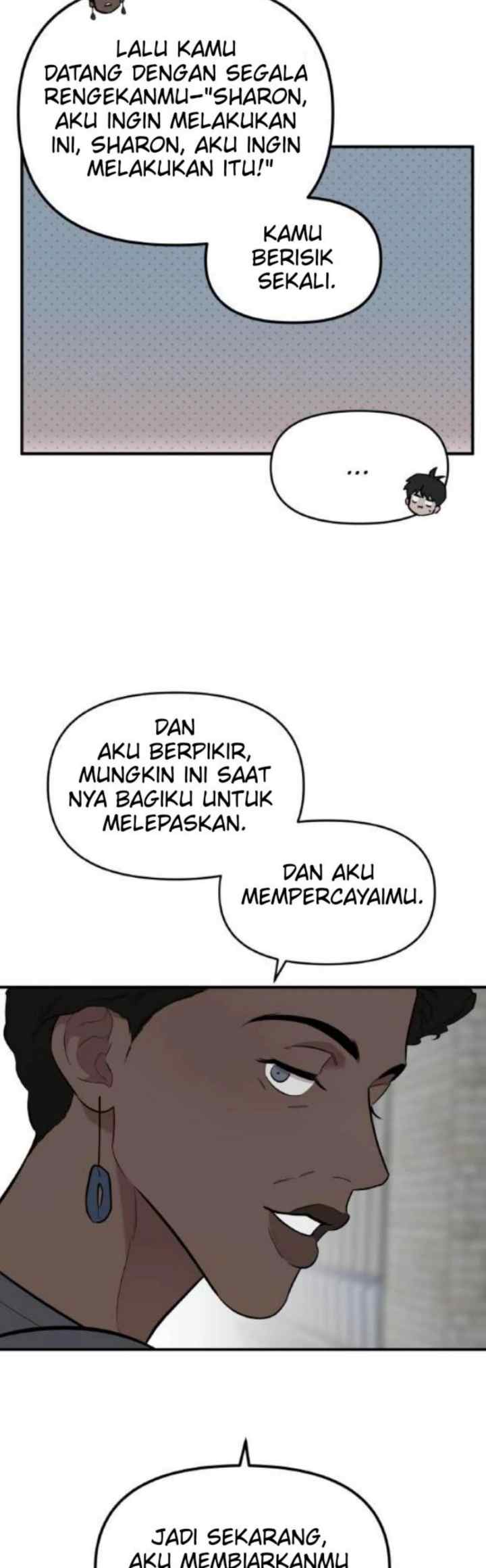 Take Off chapter 119 halaman 14