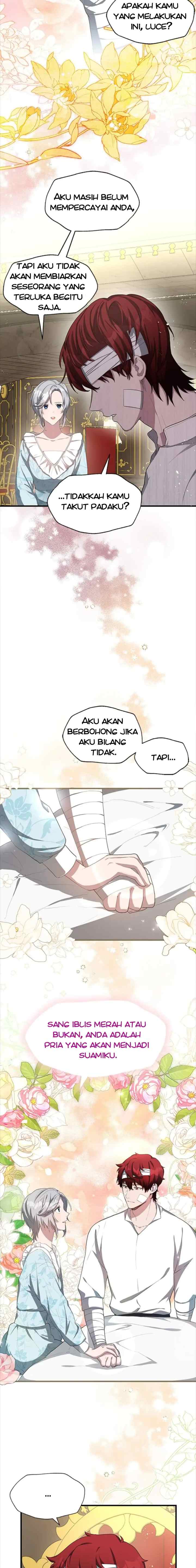 Luce: My New Identity as a Contract Wife chapter 5 halaman 10