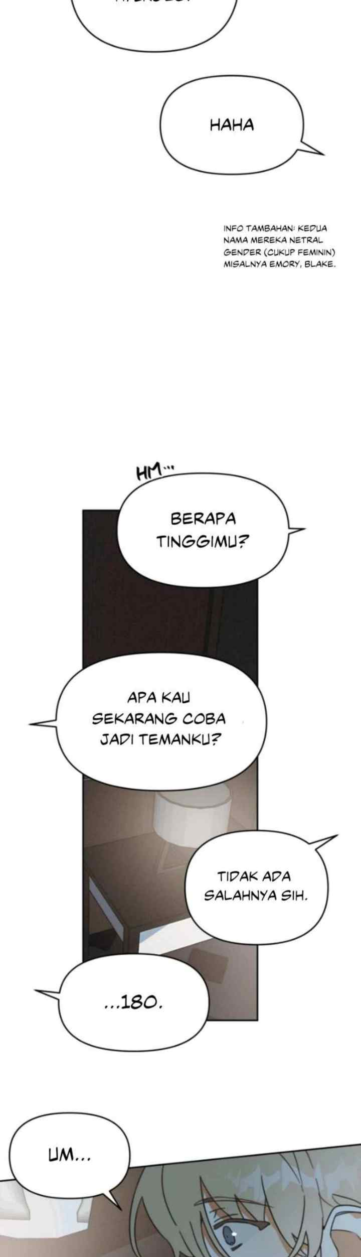 Apathetic Serenade chapter 16 halaman 6