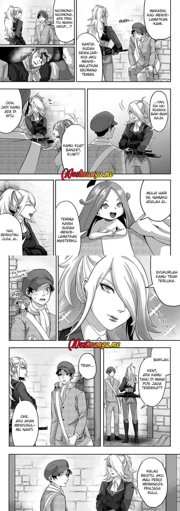 Gakuenmono No Otome Game No Sekai Ni Tensei Shita Kedo, Cheat-Mochi No Haikei Danshi Seitodatta You Desu chapter 22 halaman 12