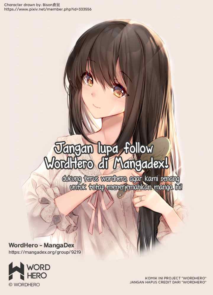 Bimajyo no Ayano-san chapter 35 halaman 8