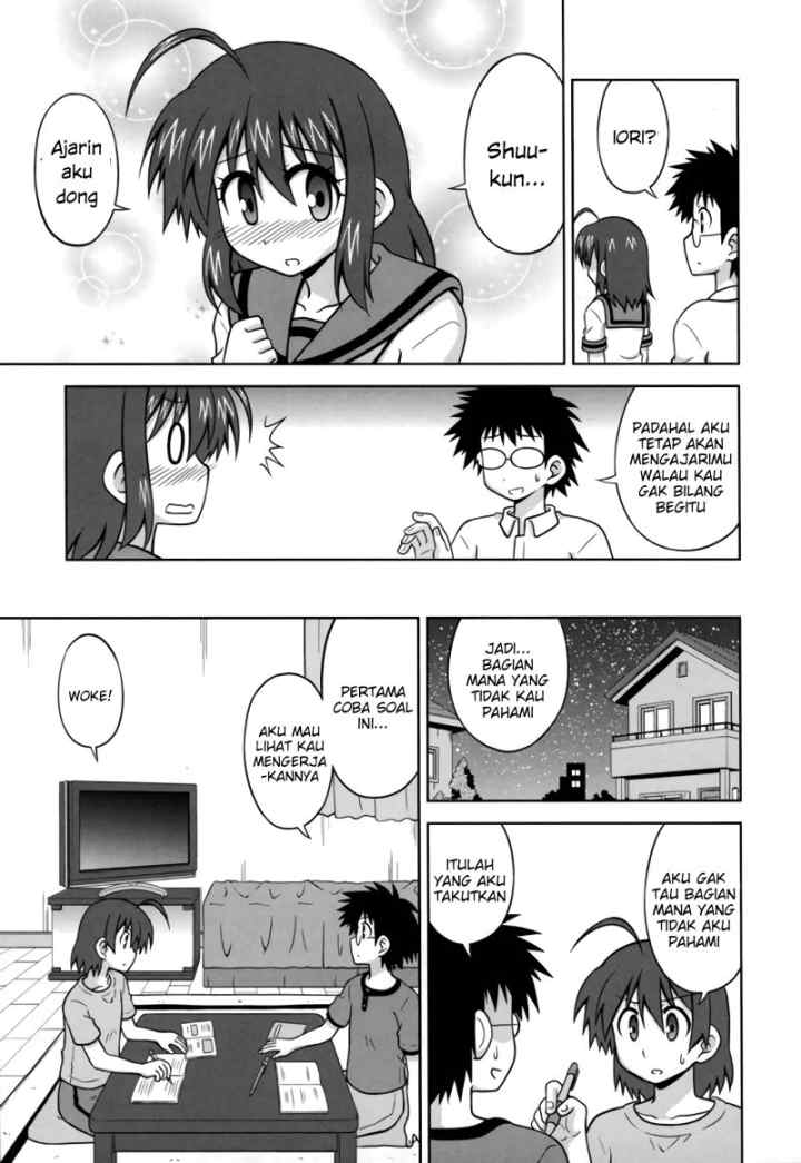 Osananajimi wa Onnanoko bi Naare chapter 34 halaman 5