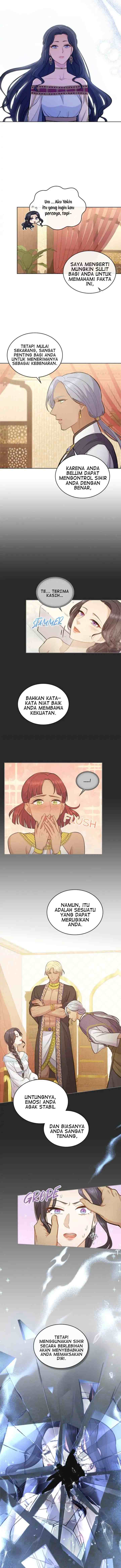 Lies Become You chapter 20 halaman 8