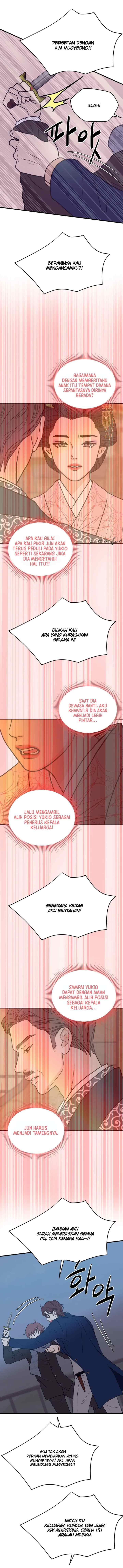 Unblossomed chapter 32 halaman 5