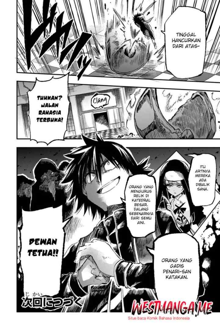 Lonely Attack on the Different World chapter 282 halaman 15