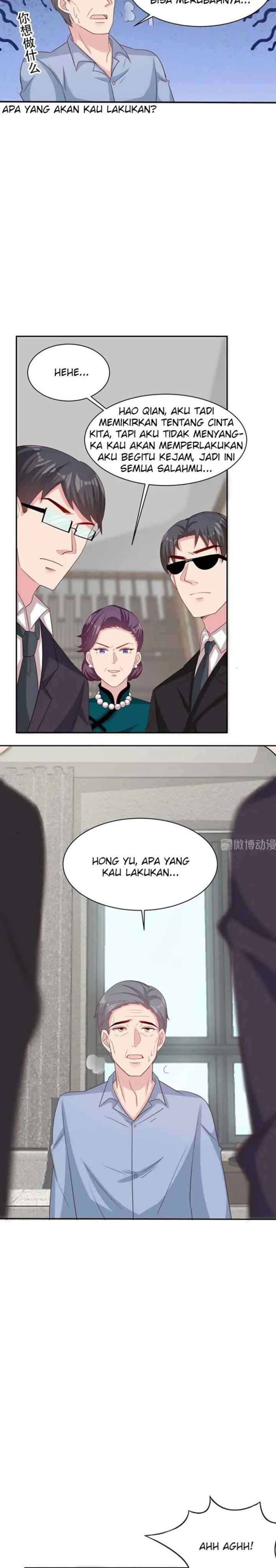 The Wife Contract and My Daughter's Nanny chapter 195 halaman 6