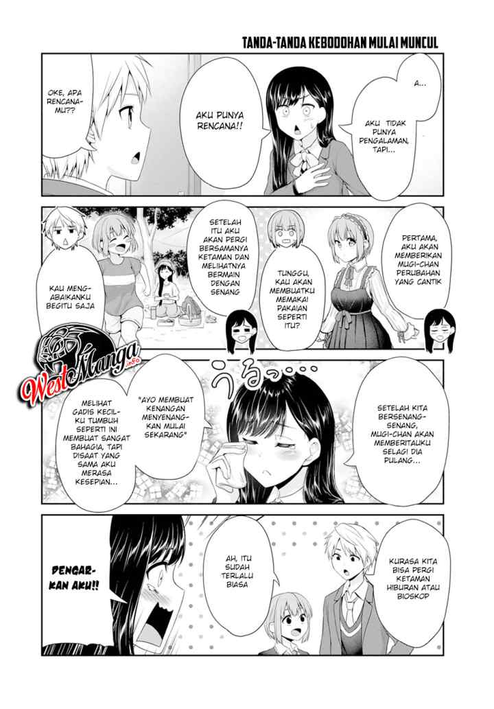 Fechippuru Bokura no Junsuina Koi chapter 78 halaman 6