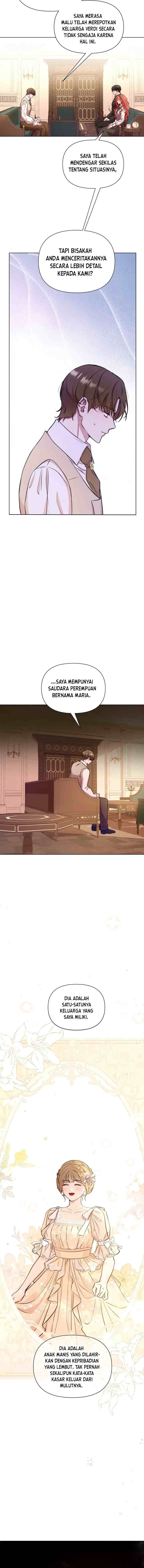 Author, In This Life I'm The Protagonist chapter 11 halaman 15