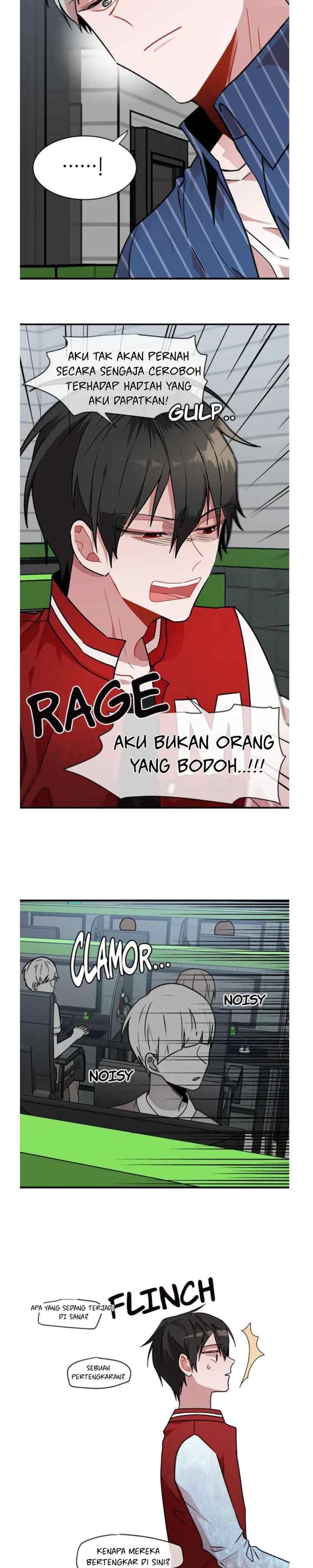 My Darling Signed In chapter 13 halaman 13