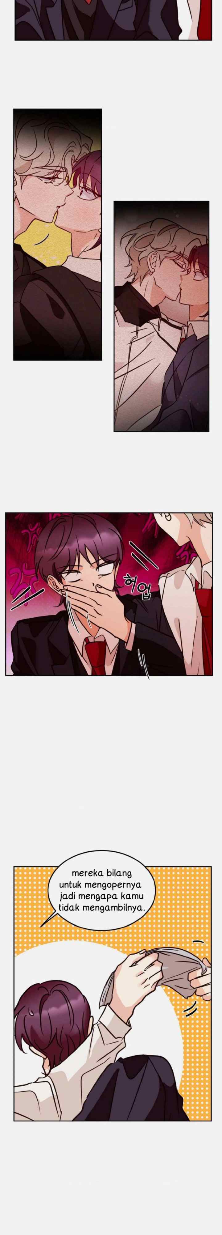 Involuntary Romance chapter 24 halaman 7