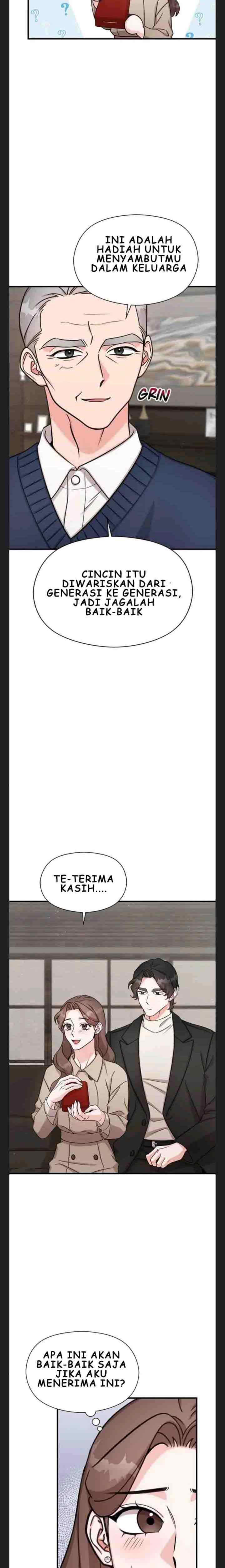 The Most Perfect Marriage chapter 35 halaman 14