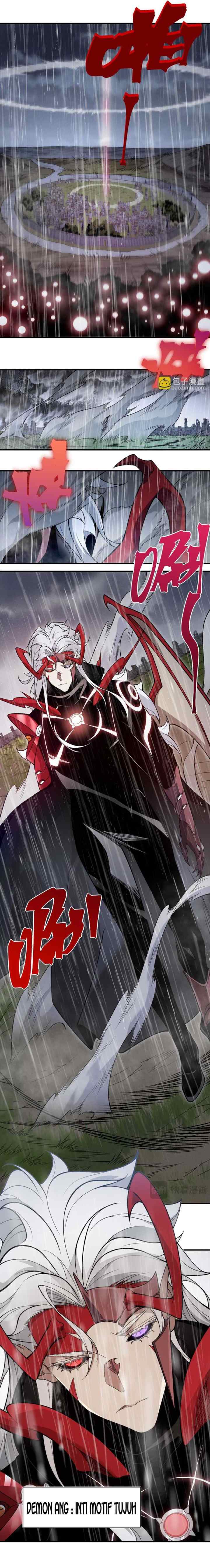 Demon Evolution chapter 118 halaman 18
