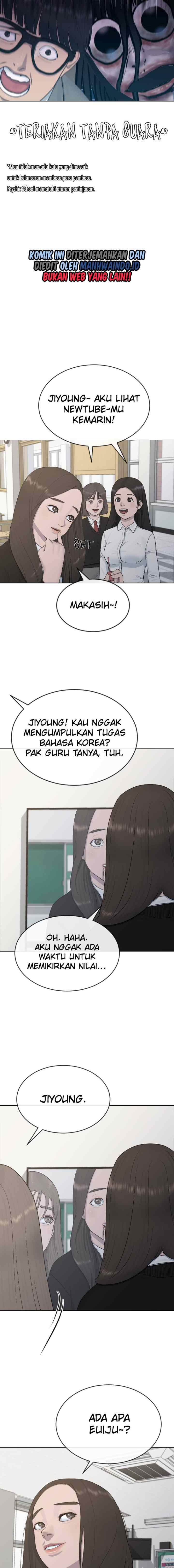 Hypnosis School chapter 19 halaman 17