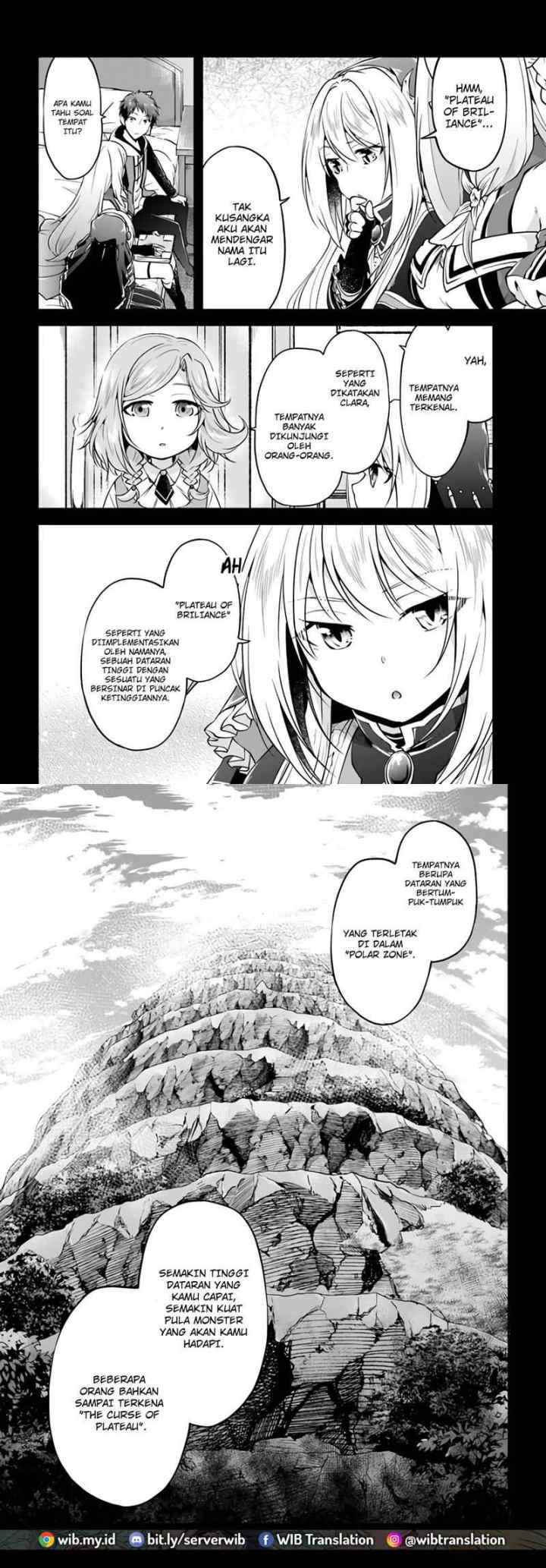 Isekai Cheat Survival Meshi chapter 32 halaman 4