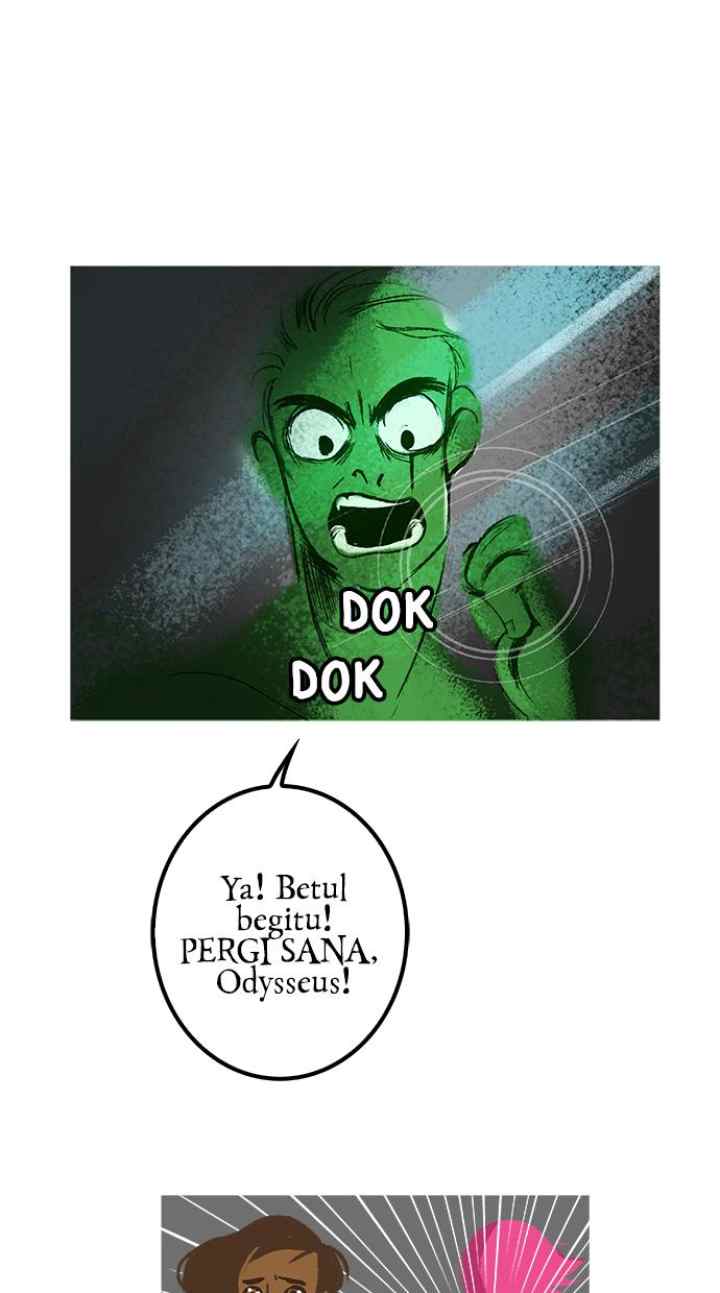 Lore Olympus chapter 2 halaman 10