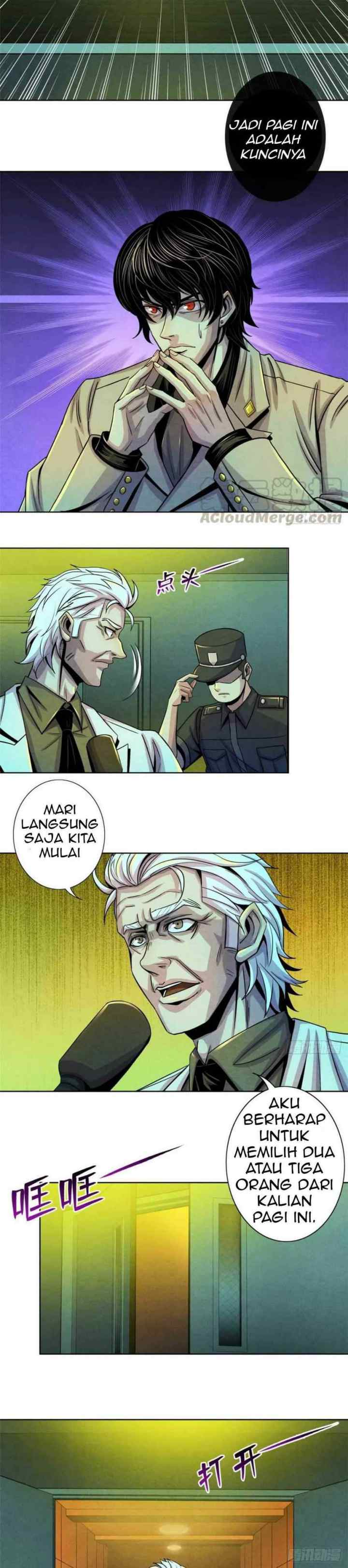 Doctor Li Ming chapter 17 halaman 12