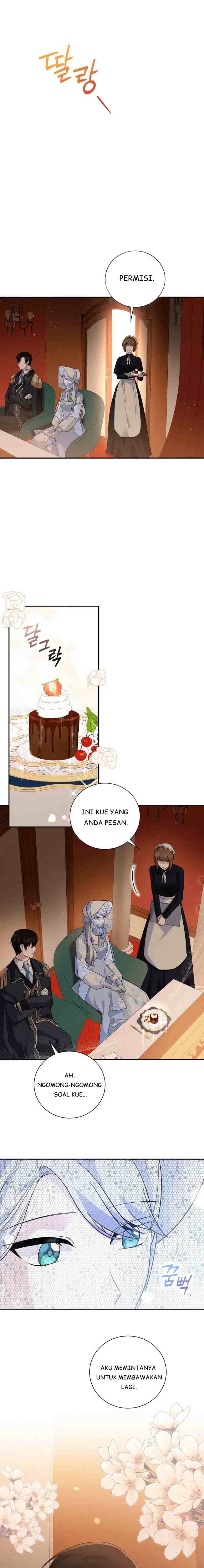 Please Support My Revenge chapter 14 halaman 13