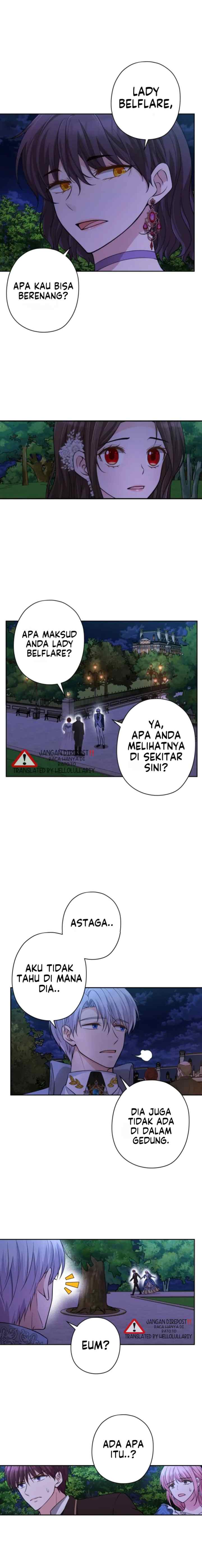 Dear My Friend chapter 57 halaman 15