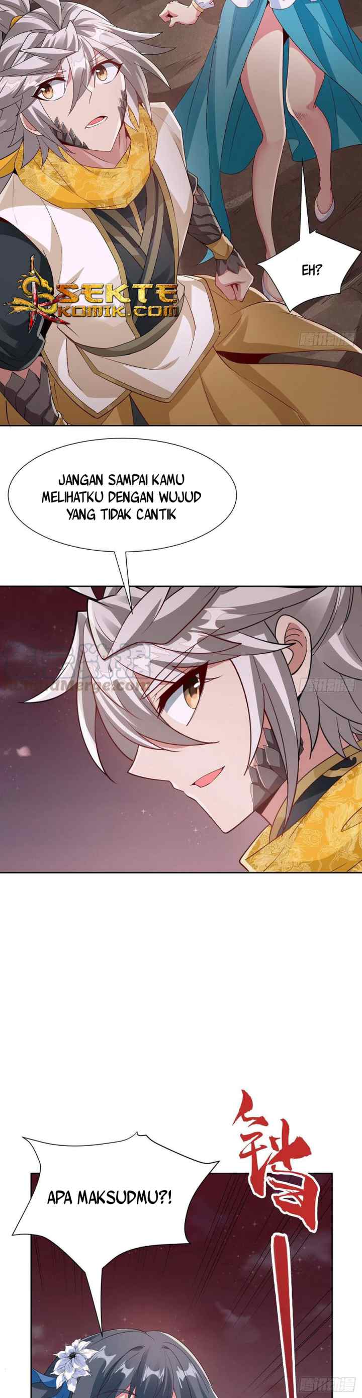 The Inverted Dragon's Scale chapter 104 halaman 6