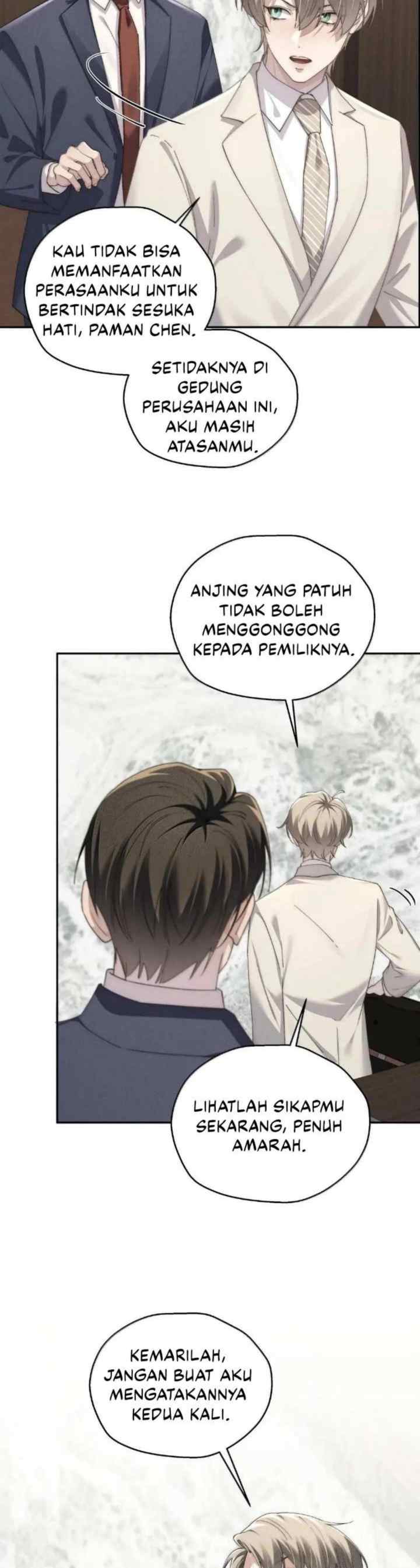Listen To Me chapter 83 halaman 6