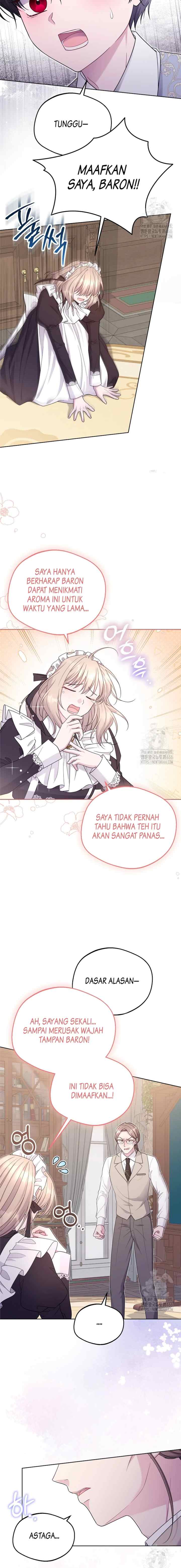 Kumaku Obocchama ni Oshioki wo Shitara Shuuchakusarete Shimaimashita chapter 7 halaman 7