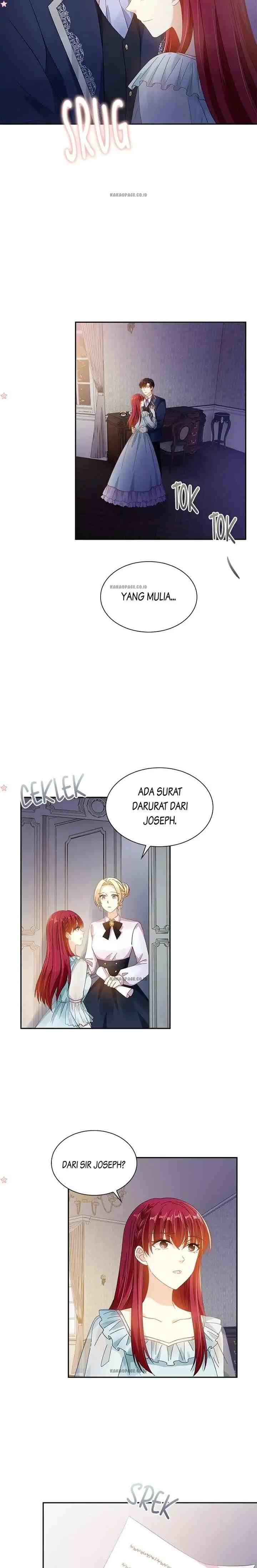 The Evil Lady Will Change chapter 77 halaman 14